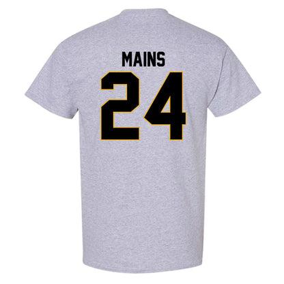 Missouri - NCAA Women's Basketball : Sydney Mains - Classic Shersey T-Shirt-1