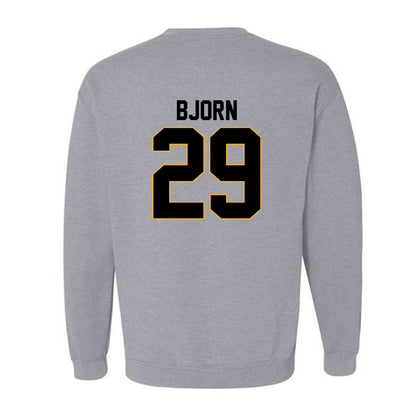 Missouri - NCAA Baseball : Dane Bjorn - Classic Shersey Crewneck Sweatshirt-1