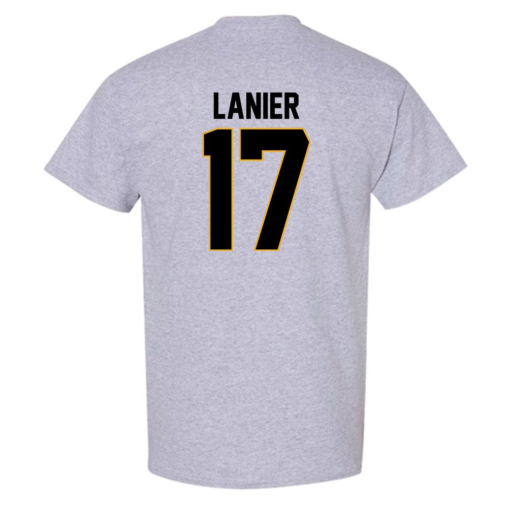 Missouri - NCAA Football : Kenric Lanier - Classic Shersey T-Shirt-1