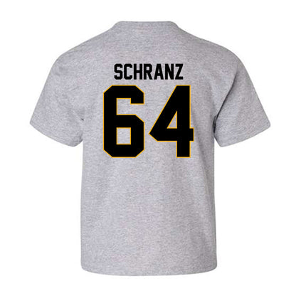 Missouri - NCAA Football : Joseph Schranz - Classic Shersey Youth T-Shirt-1