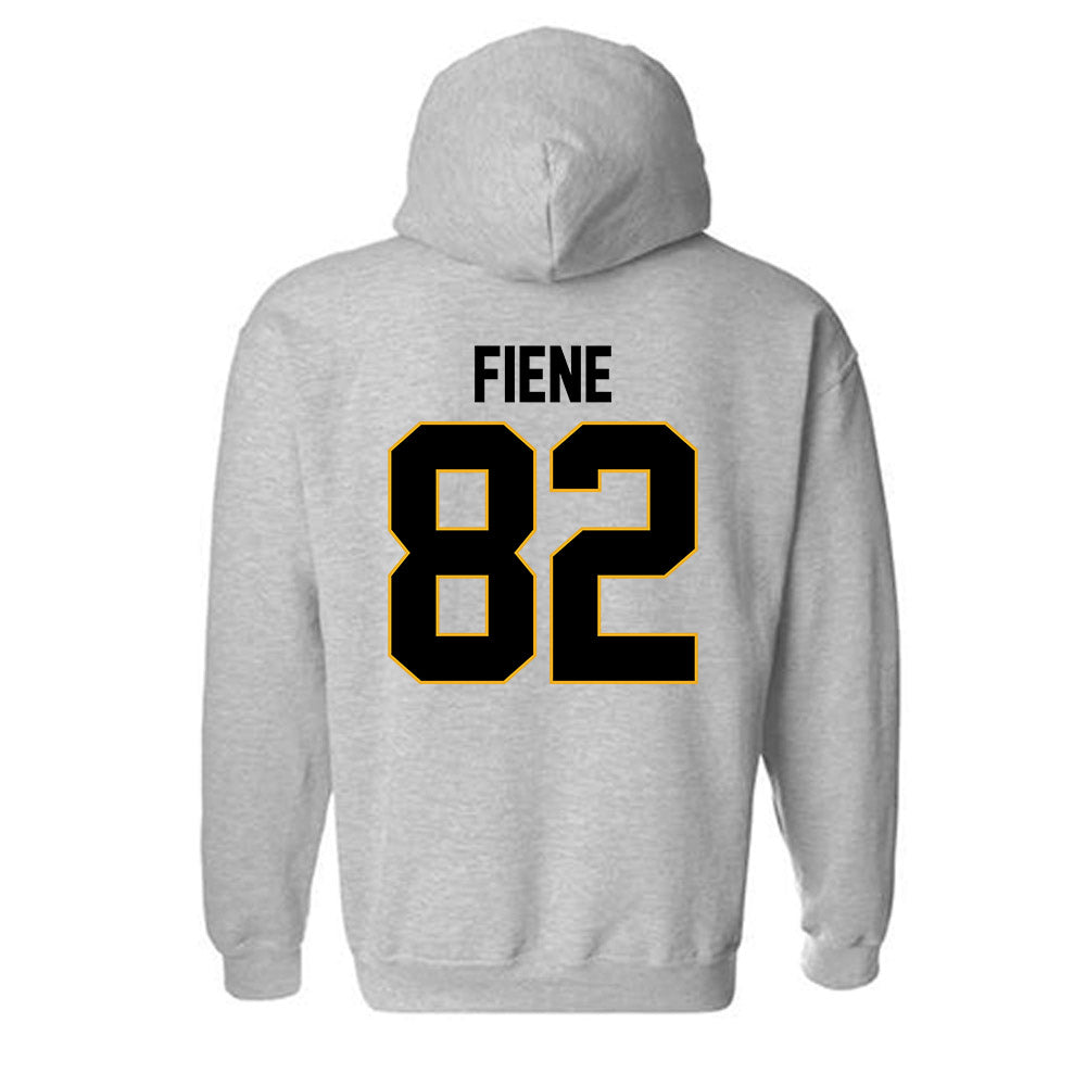 Missouri - NCAA Football : Karsten Fiene - Classic Shersey Hooded Sweatshirt-1