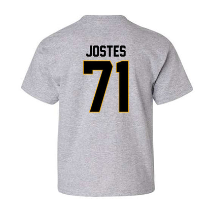 Missouri - NCAA Football : Ryan Jostes - Classic Shersey Youth T-Shirt-1