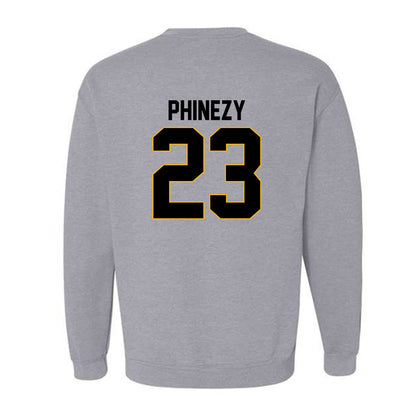 Missouri - NCAA Women's Volleyball : Tia Phinezy - Classic Shersey Crewneck Sweatshirt-1