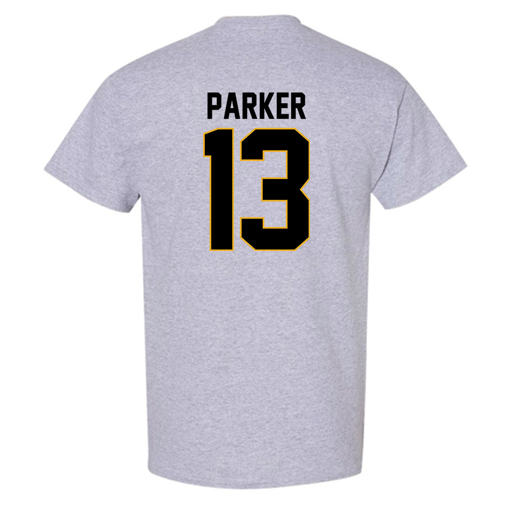 Missouri - NCAA Baseball : Sam Parker - Classic Shersey T-Shirt-1