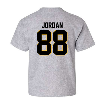 Missouri - NCAA Baseball : Donovan Jordan - Classic Shersey Youth T-Shirt-1