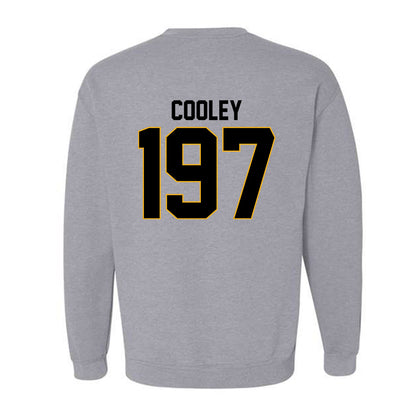Missouri - NCAA Wrestling : Cash Cooley - Classic Shersey Crewneck Sweatshirt-1