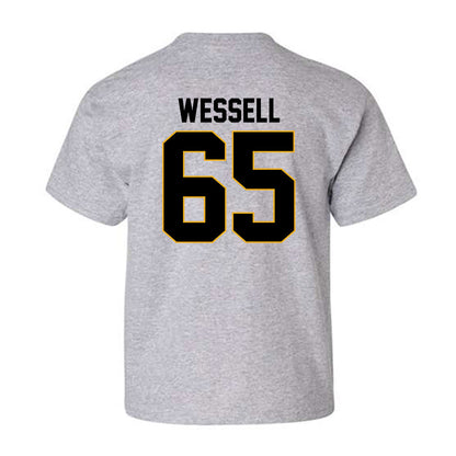 Missouri - NCAA Football : Brysen Wessell - Classic Shersey Youth T-Shirt-1