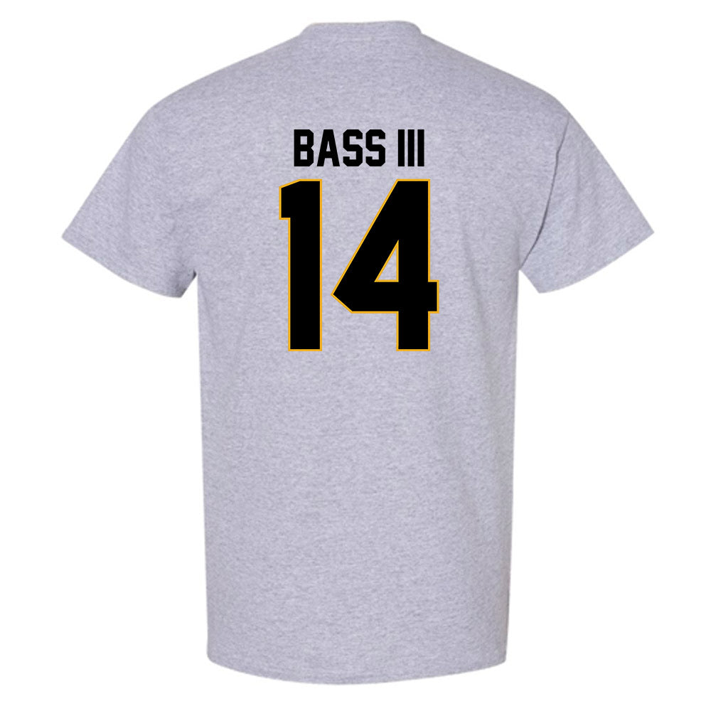 Missouri - NCAA Football : CJ Bass III - Classic Shersey T-Shirt-1