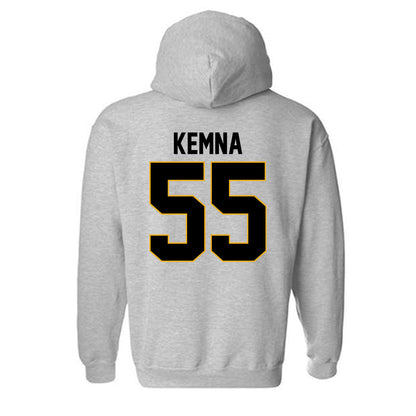 Missouri - NCAA Football : Will Kemna - Classic Shersey Hooded Sweatshirt-1