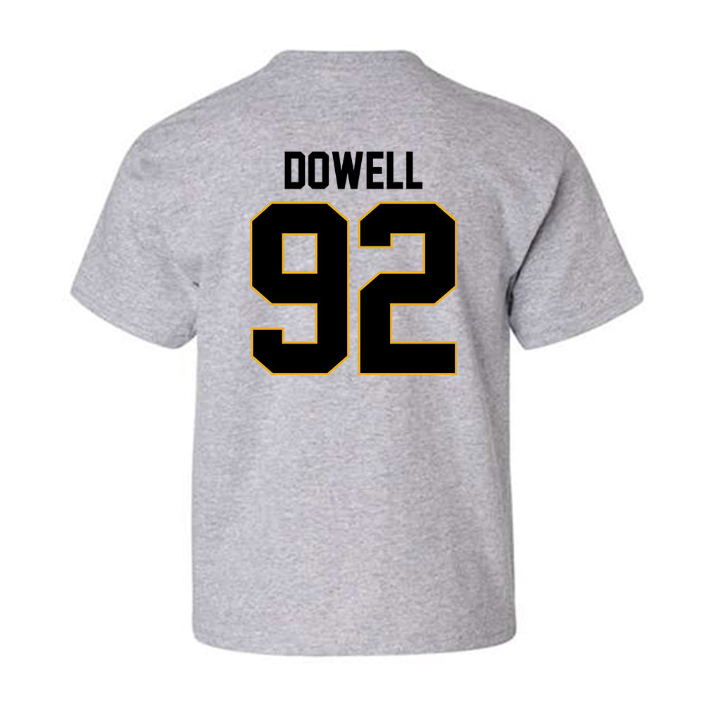 Missouri - NCAA Football : Jason Dowell - Classic Shersey Youth T-Shirt-1