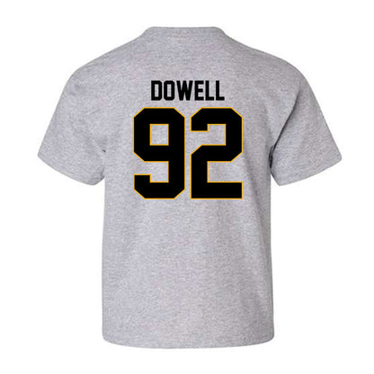 Missouri - NCAA Football : Jason Dowell - Classic Shersey Youth T-Shirt-1