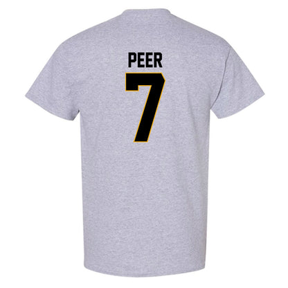 Missouri - NCAA Baseball : Kaden Peer - Classic Shersey T-Shirt-1