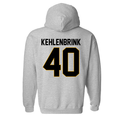 Missouri - NCAA Baseball : Brady Kehlenbrink - Classic Shersey Hooded Sweatshirt-1