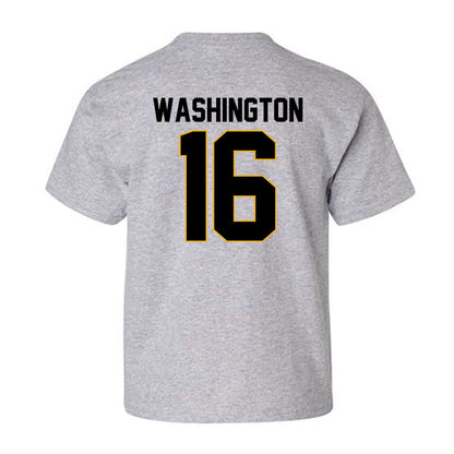 Missouri - NCAA Football : Bobby Washington - Classic Shersey Youth T-Shirt-1