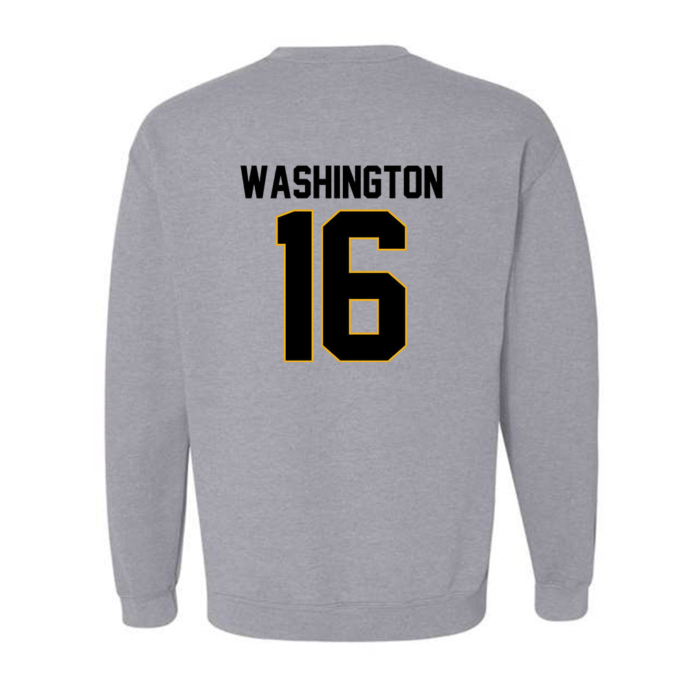 Missouri - NCAA Football : Bobby Washington - Classic Shersey Crewneck Sweatshirt-1