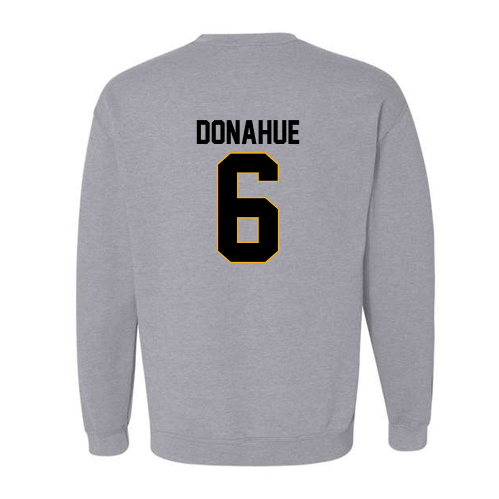 Missouri - NCAA Softball : Courtney Donahue - Classic Shersey Crewneck Sweatshirt-1