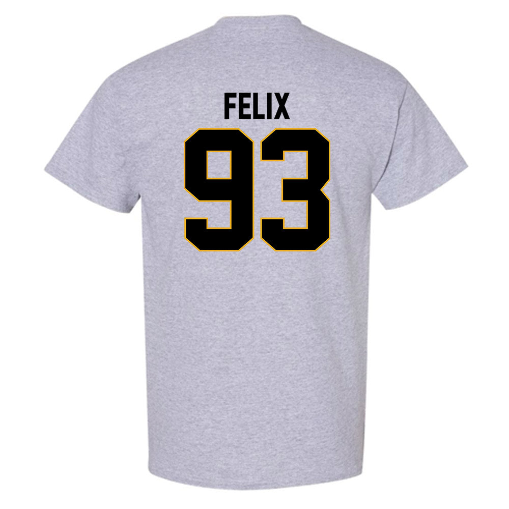 Missouri - NCAA Football : Jocques Felix - Classic Shersey T-Shirt-1