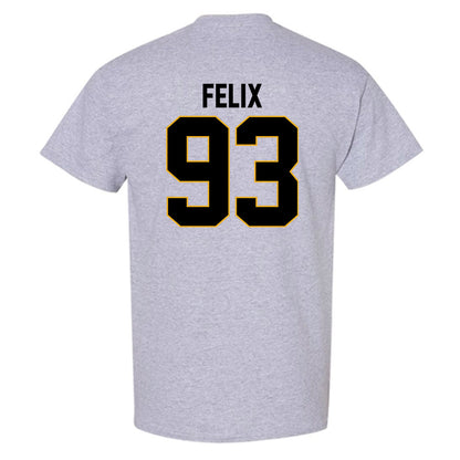 Missouri - NCAA Football : Jocques Felix - Classic Shersey T-Shirt-1