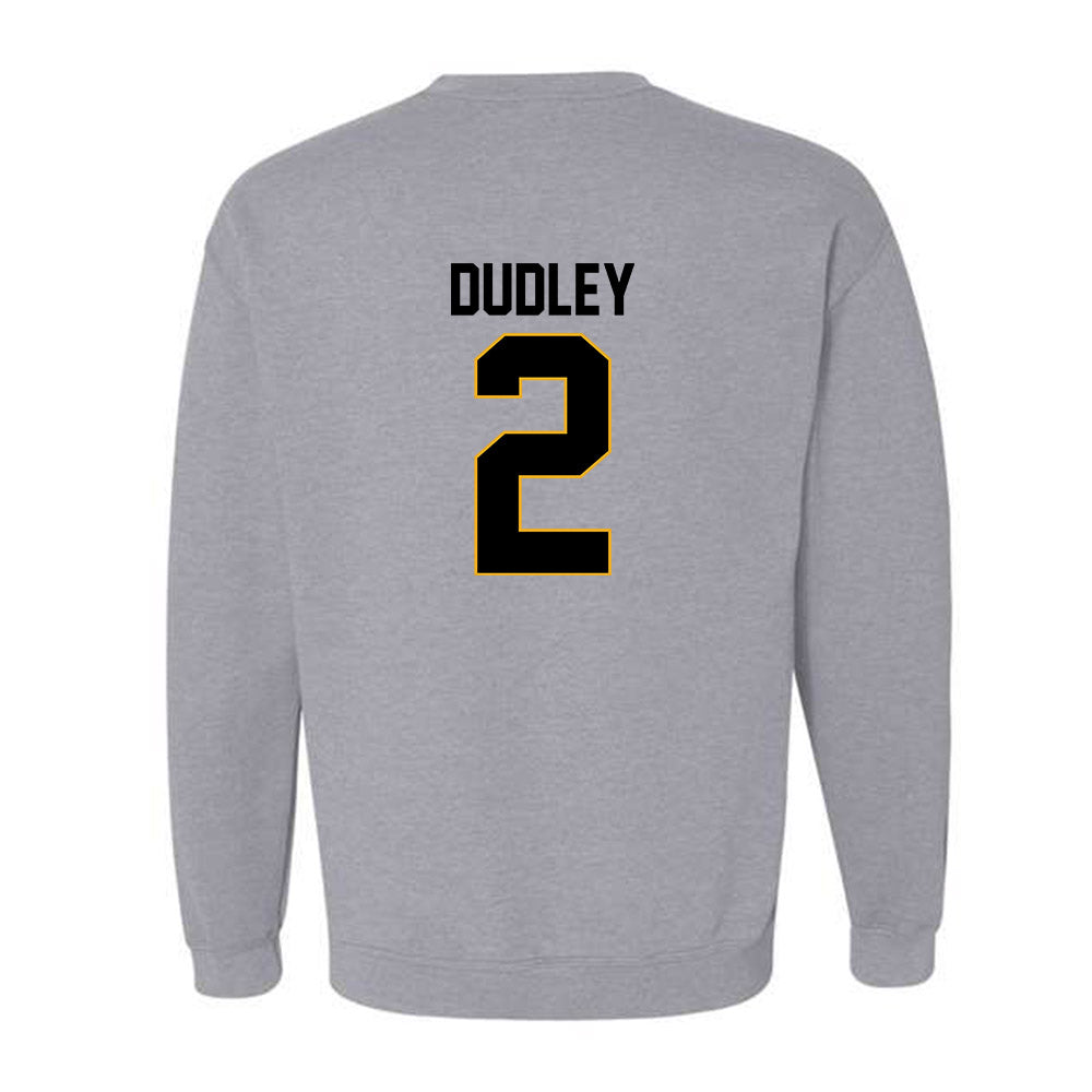Missouri - NCAA Women's Volleyball : Sierra Dudley - Classic Shersey Crewneck Sweatshirt-1