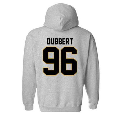 Missouri - NCAA Football : Aidan Dubbert - Classic Shersey Hooded Sweatshirt-1