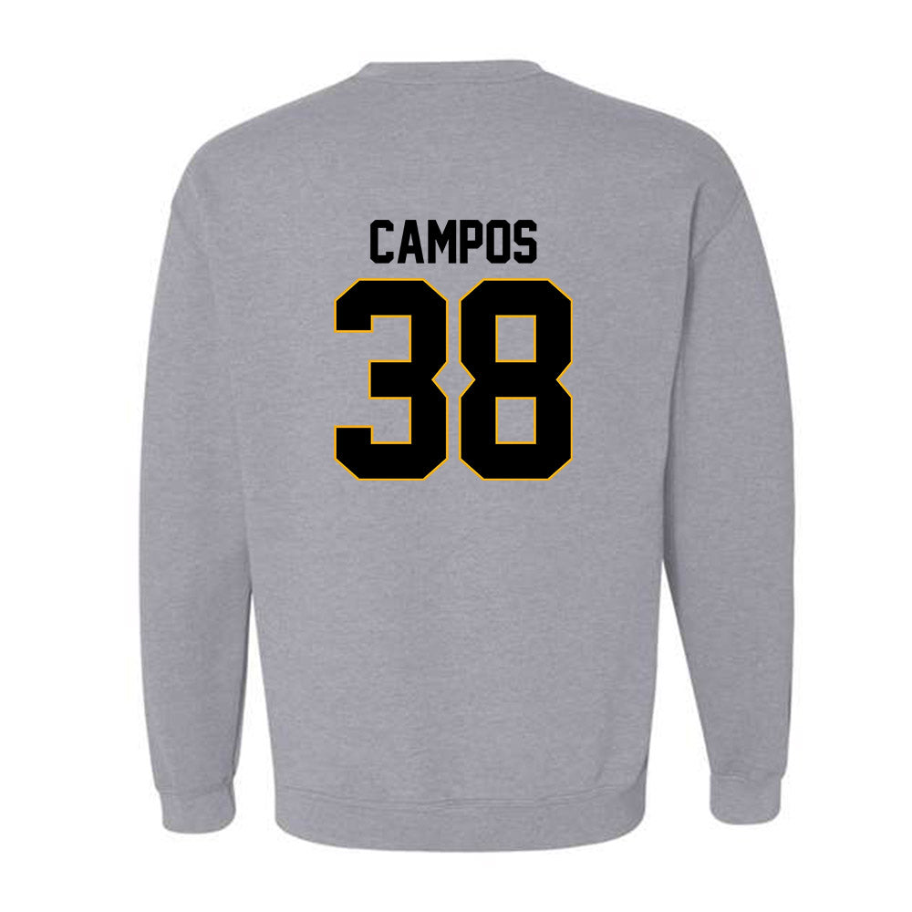 Missouri - NCAA Baseball : Juliomar Campos - Classic Shersey Crewneck Sweatshirt-1