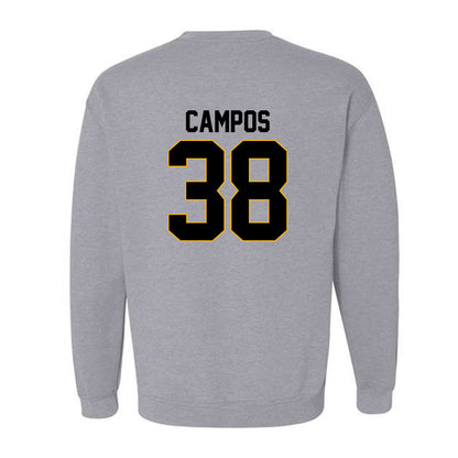 Missouri - NCAA Baseball : Juliomar Campos - Classic Shersey Crewneck Sweatshirt-1