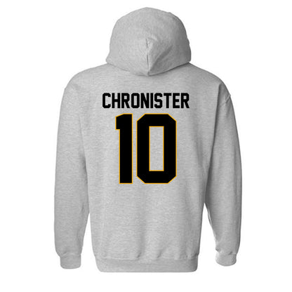 Missouri - NCAA Men's Basketball : Aidan Chronister - Classic Shersey Hooded Sweatshirt-1