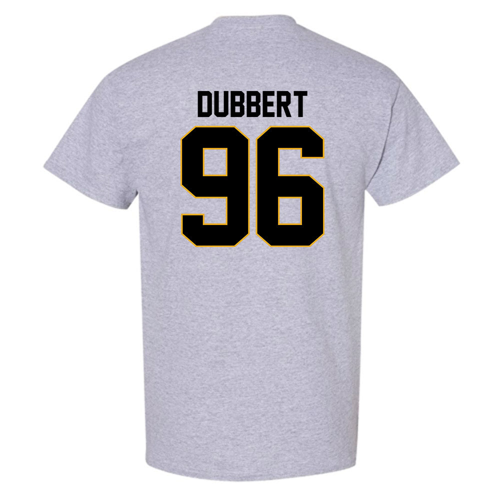 Missouri - NCAA Football : Aidan Dubbert - Classic Shersey T-Shirt-1