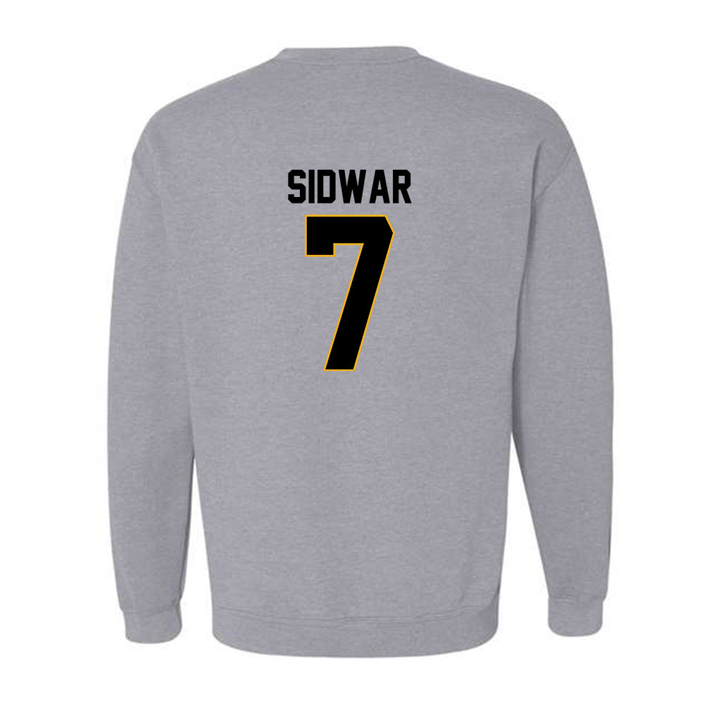 Missouri - NCAA Football : Gavin Sidwar - Classic Shersey Crewneck Sweatshirt-1