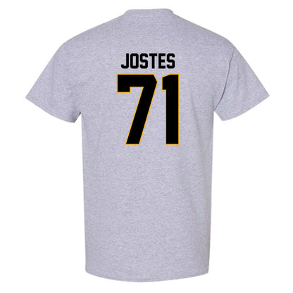 Missouri - NCAA Football : Ryan Jostes - Classic Shersey T-Shirt-1