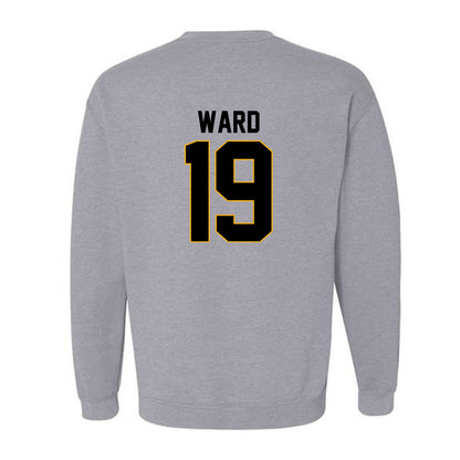 Missouri - NCAA Baseball : Blaize Ward - Classic Shersey Crewneck Sweatshirt-1