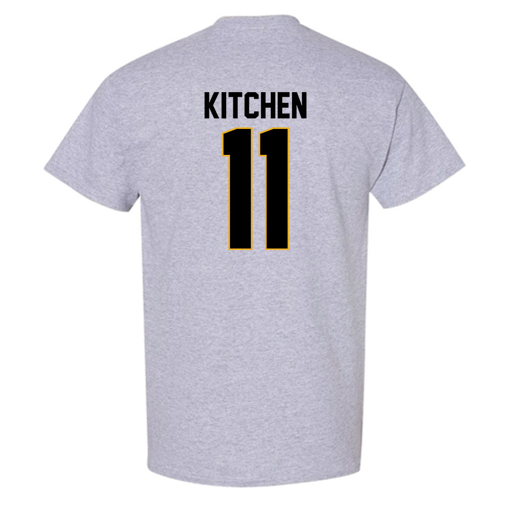 Missouri - NCAA Football : Langden Kitchen - Classic Shersey T-Shirt-1