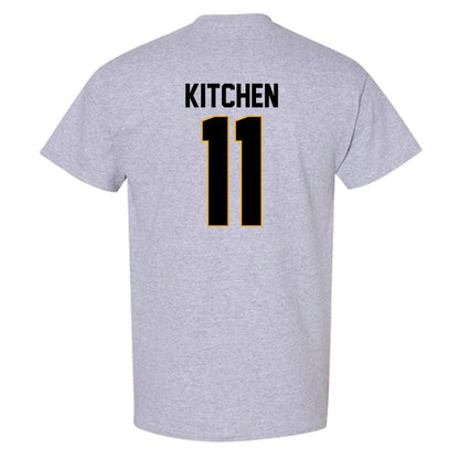 Missouri - NCAA Football : Langden Kitchen - Classic Shersey T-Shirt-1