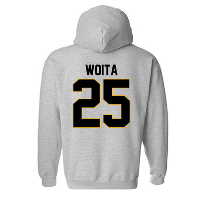 Missouri - NCAA Baseball : Jase Woita - Classic Shersey Hooded Sweatshirt-1