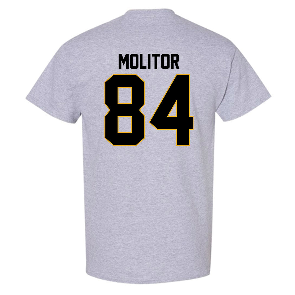 Missouri - NCAA Football : Adam Molitor - Classic Shersey T-Shirt-1
