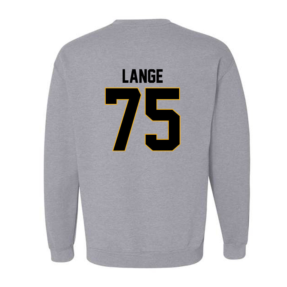Missouri - NCAA Football : Jack Lange - Classic Shersey Crewneck Sweatshirt-1