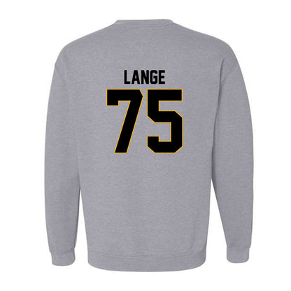 Missouri - NCAA Football : Jack Lange - Classic Shersey Crewneck Sweatshirt-1