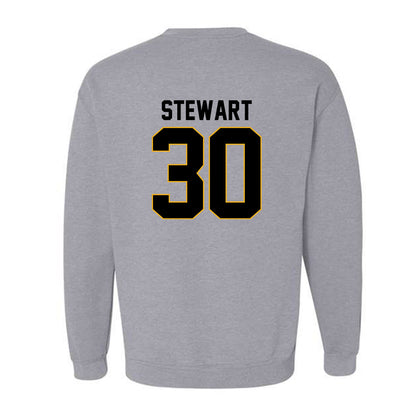 Missouri - NCAA Football : Carter Stewart - Classic Shersey Crewneck Sweatshirt-1