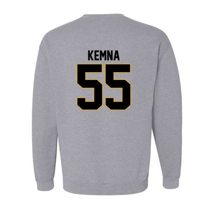 Missouri - NCAA Football : Will Kemna - Classic Shersey Crewneck Sweatshirt-1