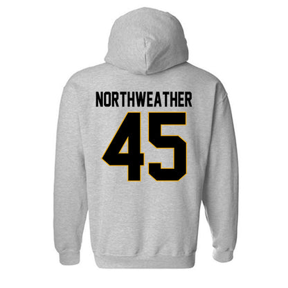 Missouri - NCAA Men's Basketball : Luke Northweather - Classic Shersey Hooded Sweatshirt-1