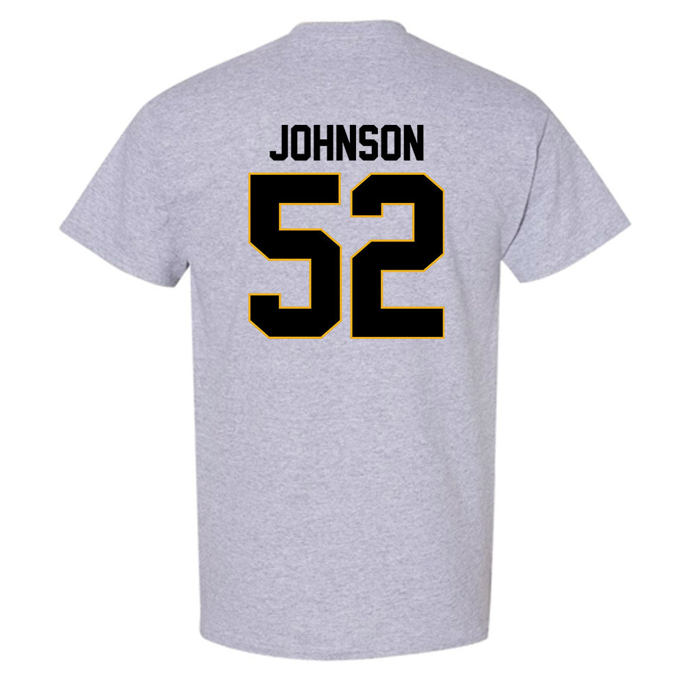 Missouri - NCAA Football : Demarcus Johnson - Classic Shersey T-Shirt-1