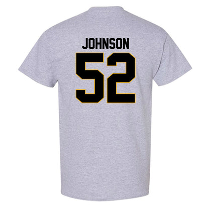 Missouri - NCAA Football : Demarcus Johnson - Classic Shersey T-Shirt-1