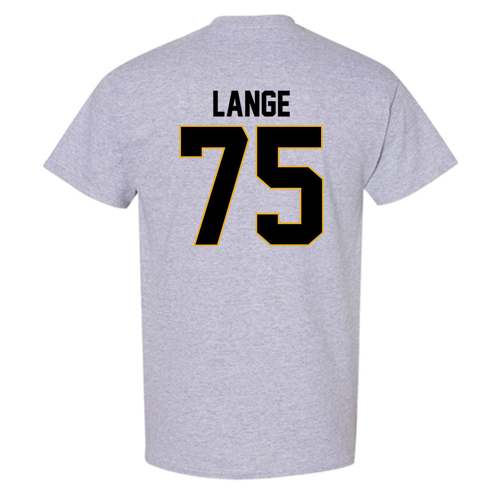 Missouri - NCAA Football : Jack Lange - Classic Shersey T-Shirt-1