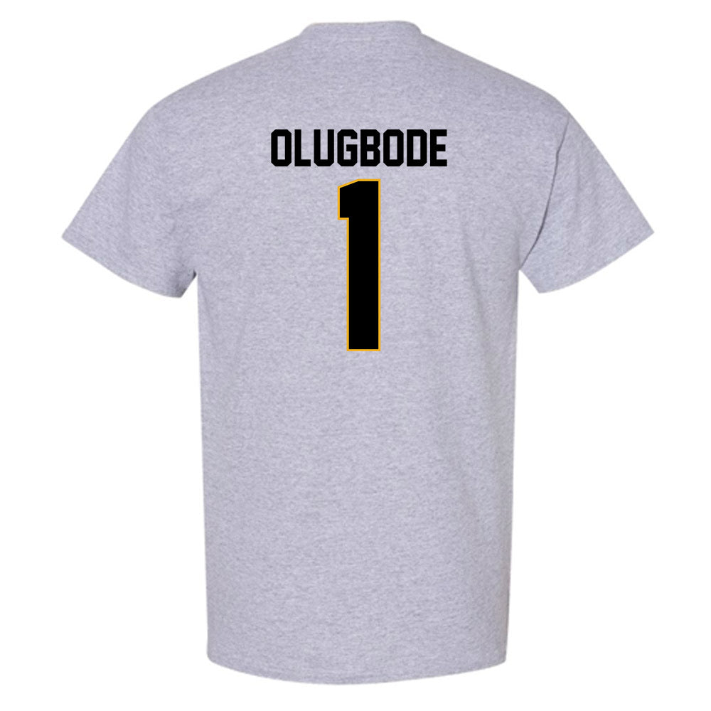 Missouri - NCAA Football : Donovan Olugbode - Classic Shersey T-Shirt-1