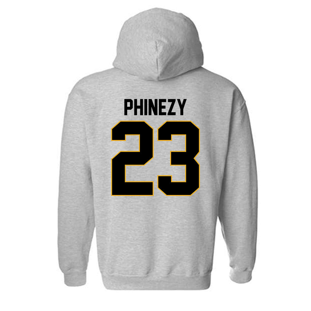 Missouri - NCAA Women's Volleyball : Tia Phinezy - Classic Shersey Hooded Sweatshirt-1