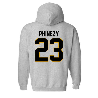 Missouri - NCAA Women's Volleyball : Tia Phinezy - Classic Shersey Hooded Sweatshirt-1