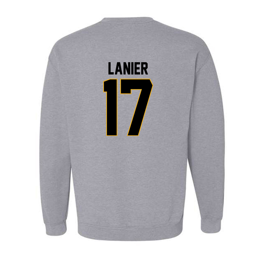 Missouri - NCAA Football : Kenric Lanier - Classic Shersey Crewneck Sweatshirt-1
