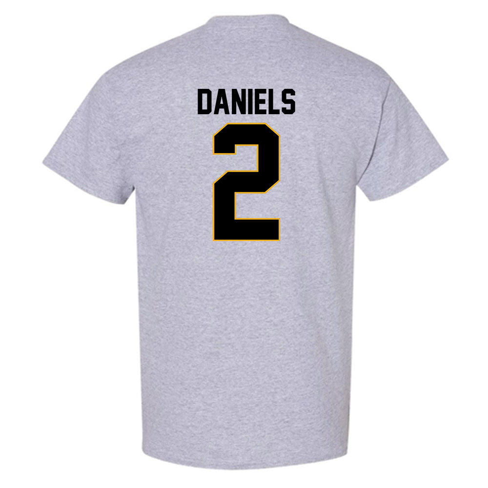 Missouri - NCAA Baseball : Brock Daniels - Classic Shersey T-Shirt-1