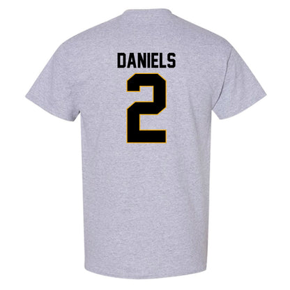 Missouri - NCAA Baseball : Brock Daniels - Classic Shersey T-Shirt-1