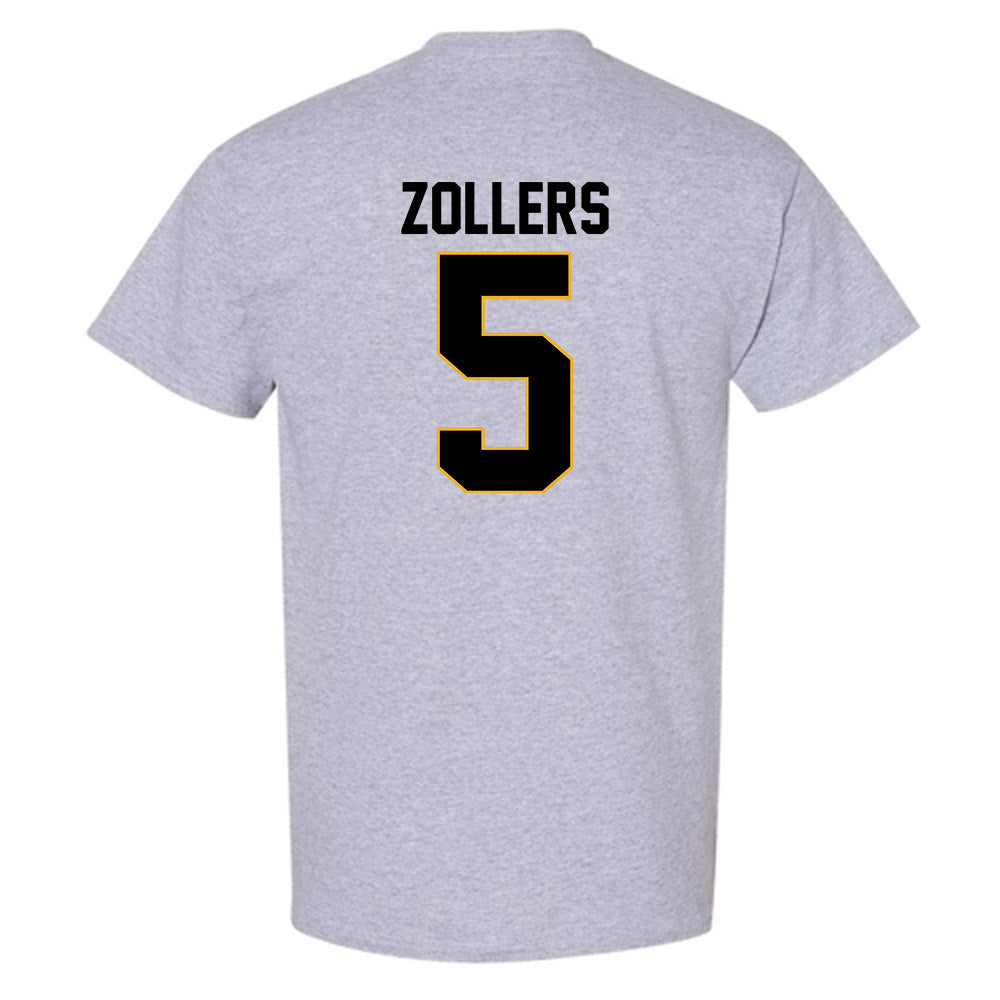 Missouri - NCAA Football : Matt Zollers - Classic Shersey T-Shirt-1